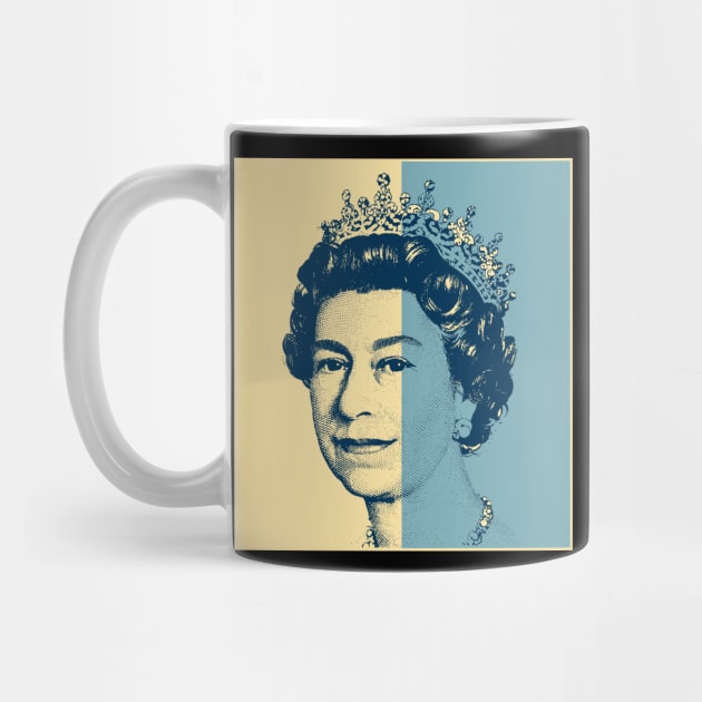 Britain Elizabeth II by remixer2020